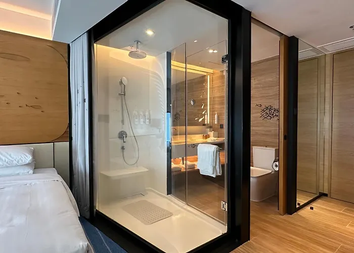 Hong Kong Ocean Park Marriott Hotel