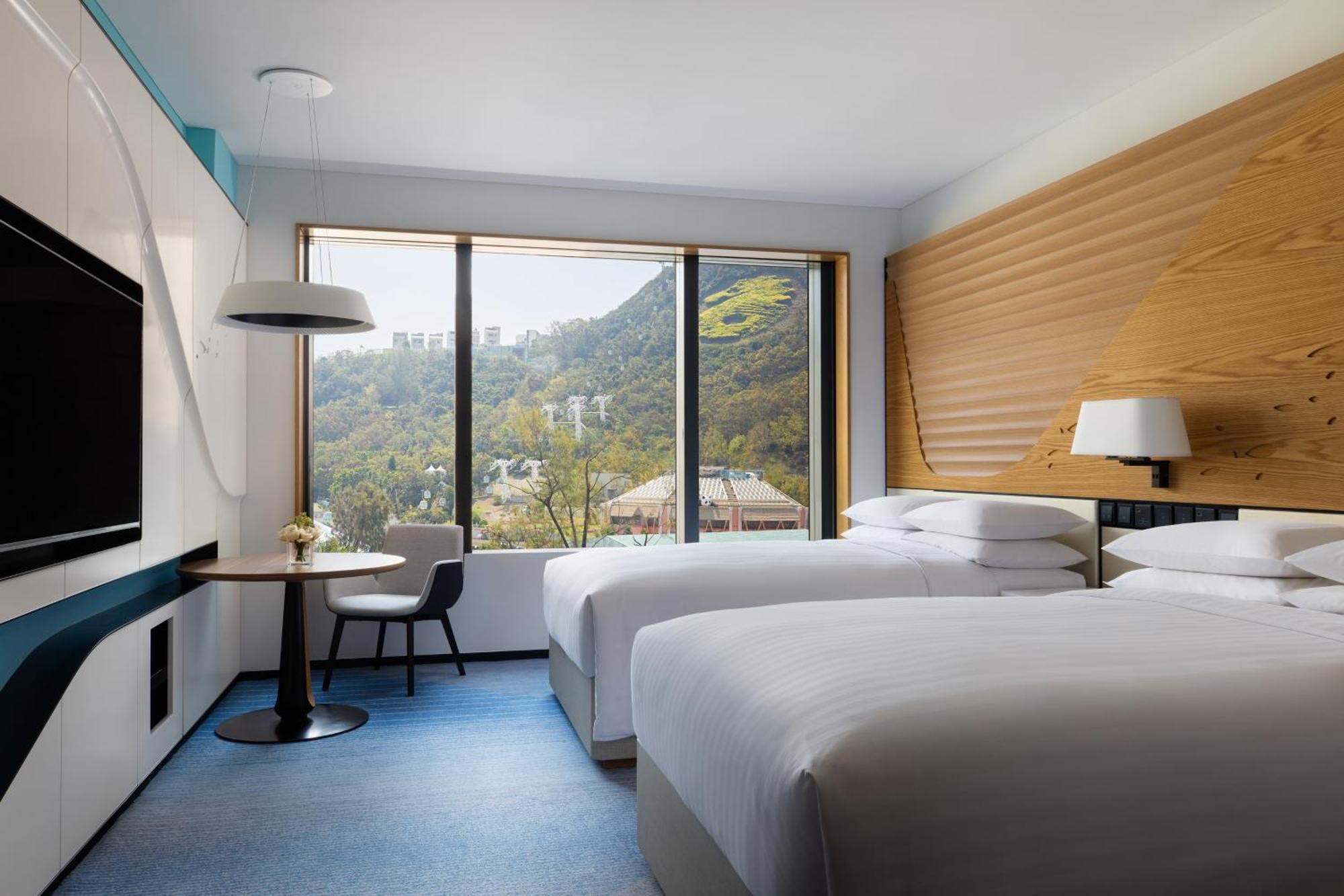 Hotel Ocean Park Marriott