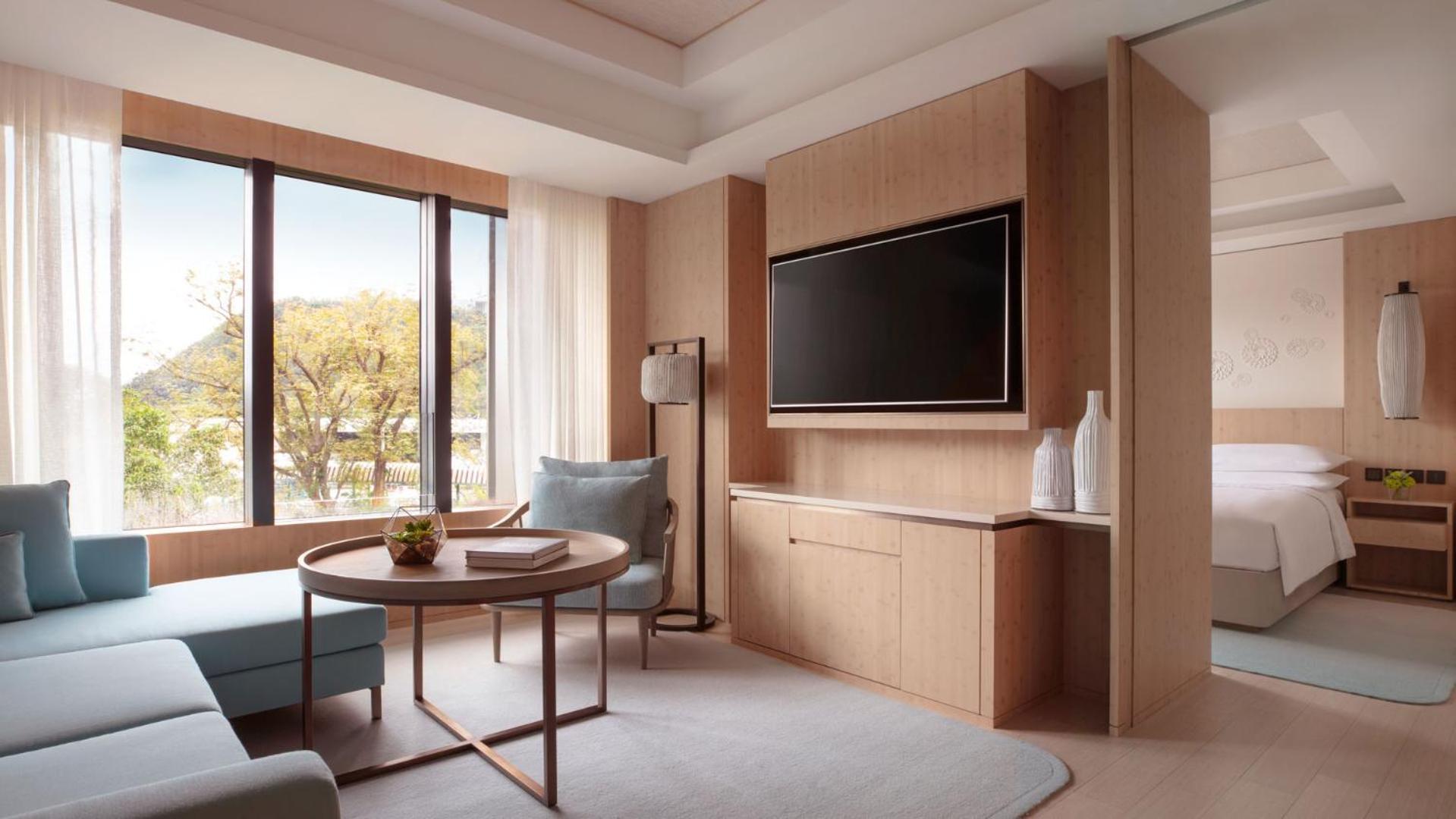 Ocean Park Marriott Hotel 5*