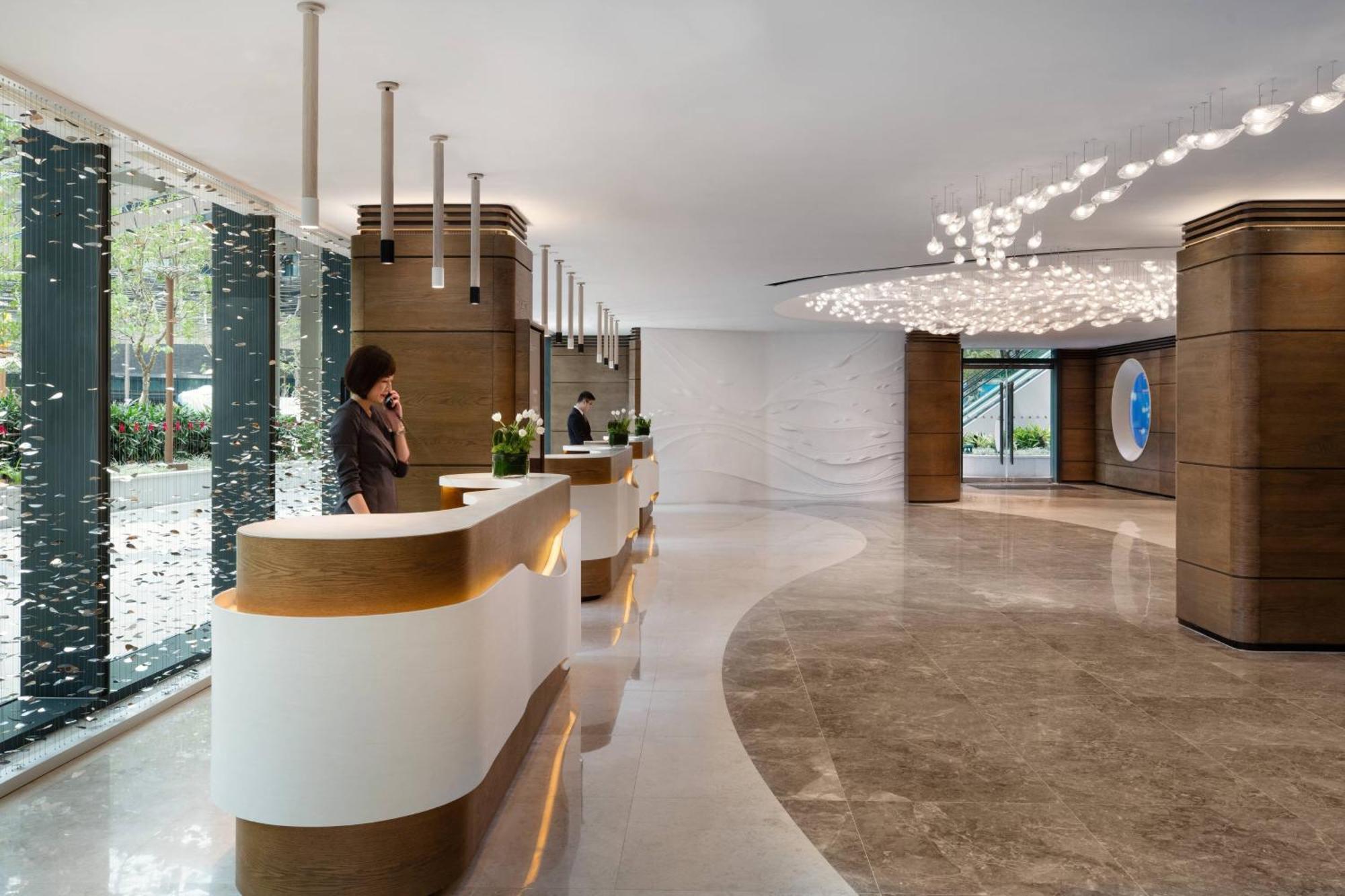 Ocean Park Marriott Hong Kong