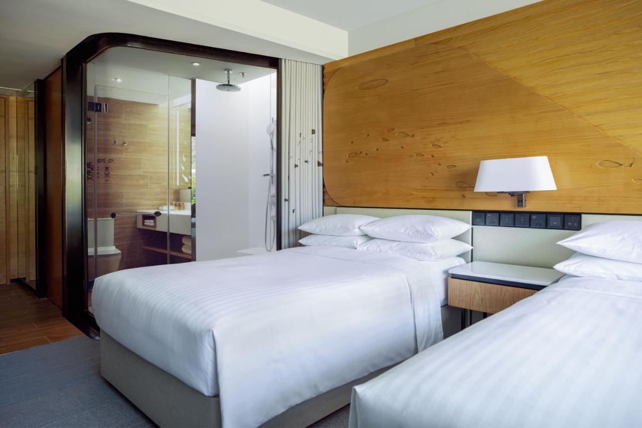 Ocean Park Marriott Отель