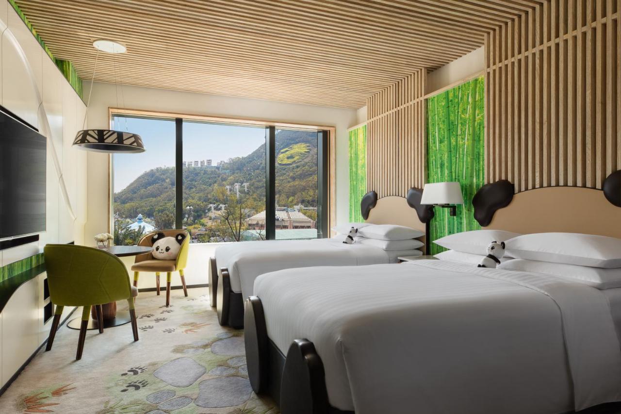 Ocean Park Marriott 5*