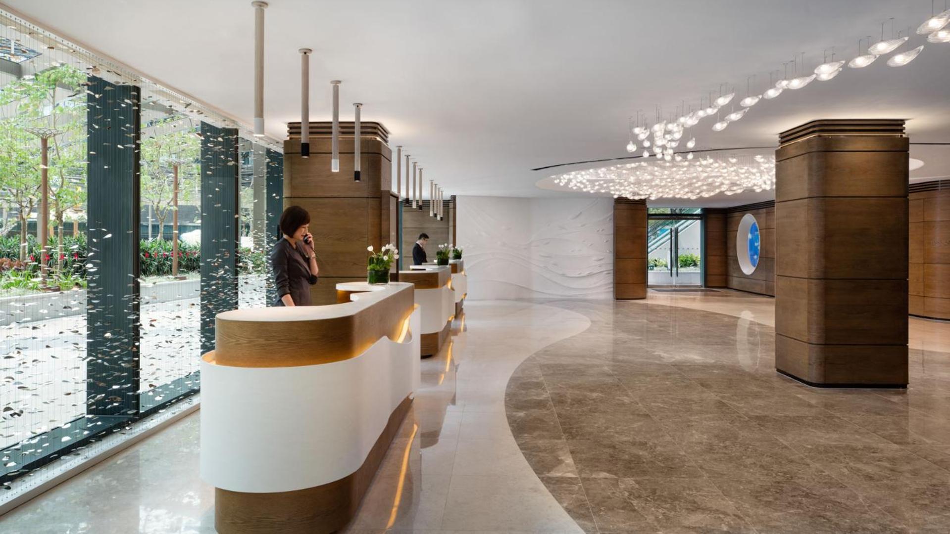 Ocean Park Marriott 5* Гонконг