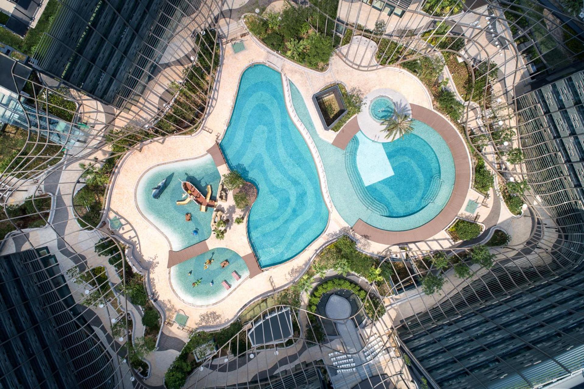 Ocean Park Marriott Отель