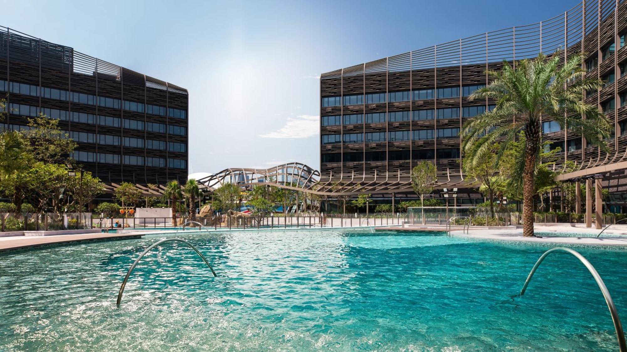 Ocean Park Marriott Гонконг