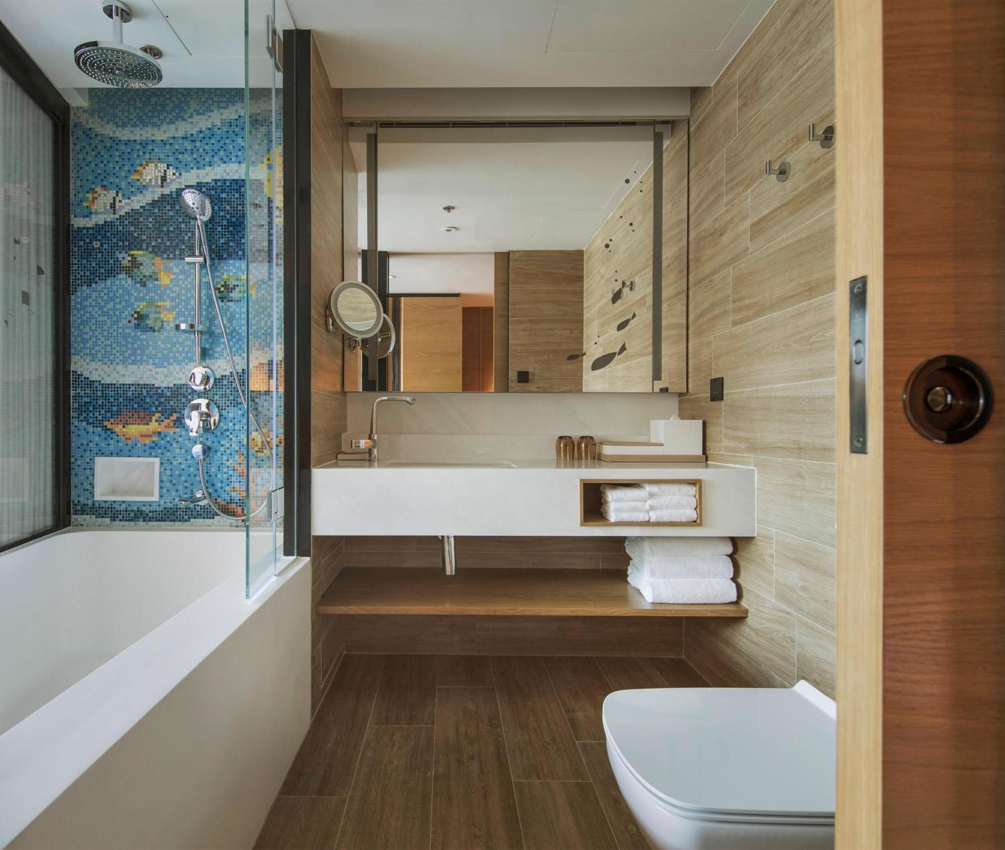 Ocean Park Marriott Отель