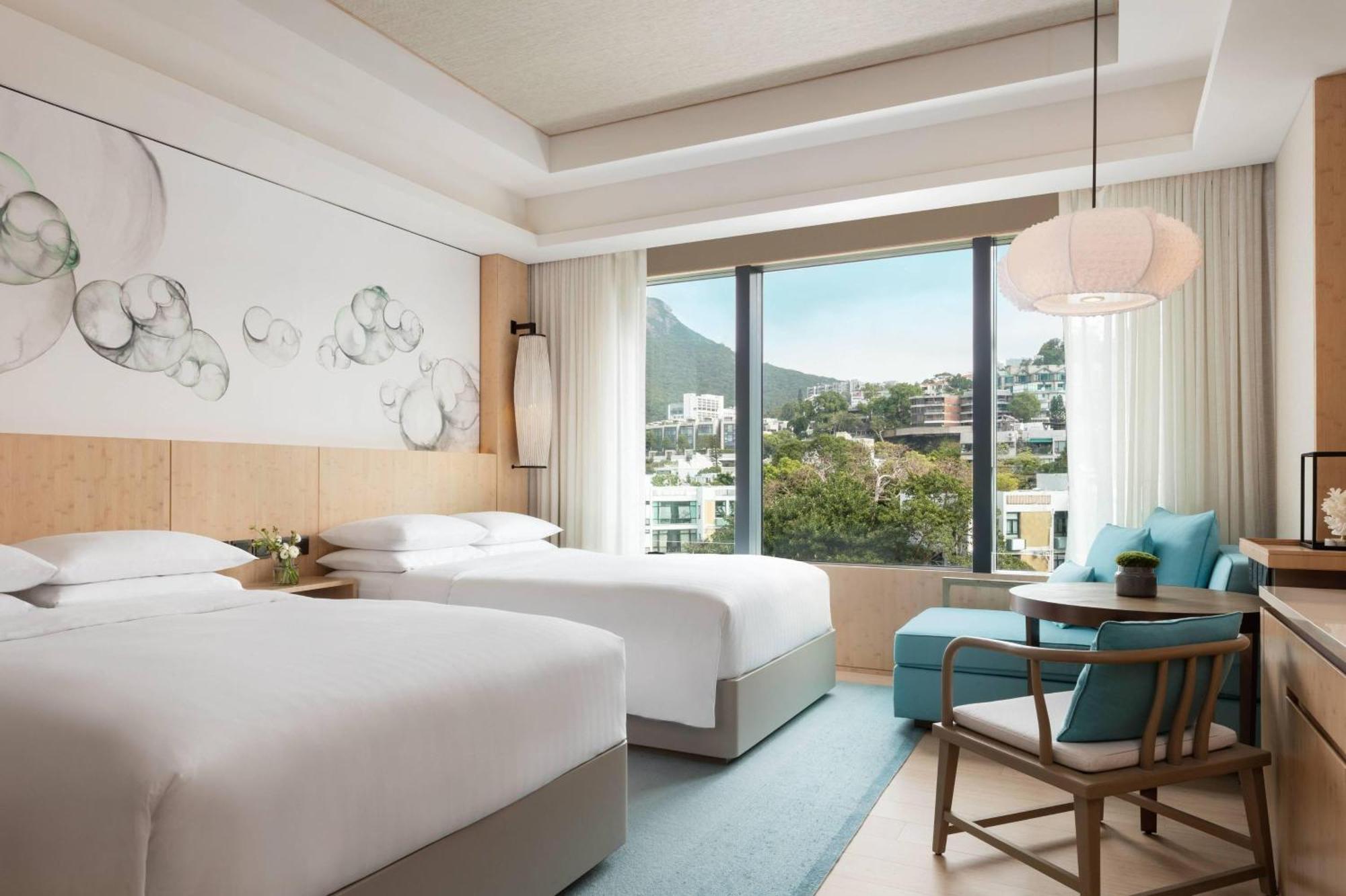 Ocean Park Marriott Отель