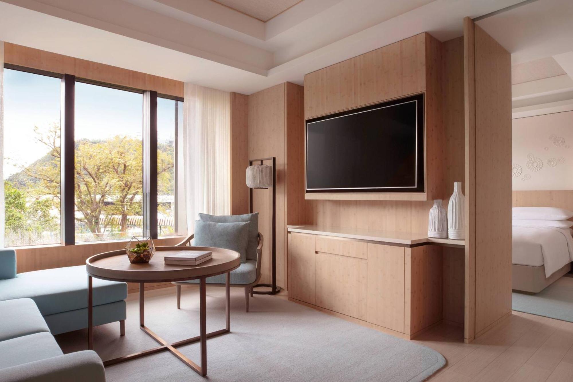 Отель Ocean Park Marriott 5*