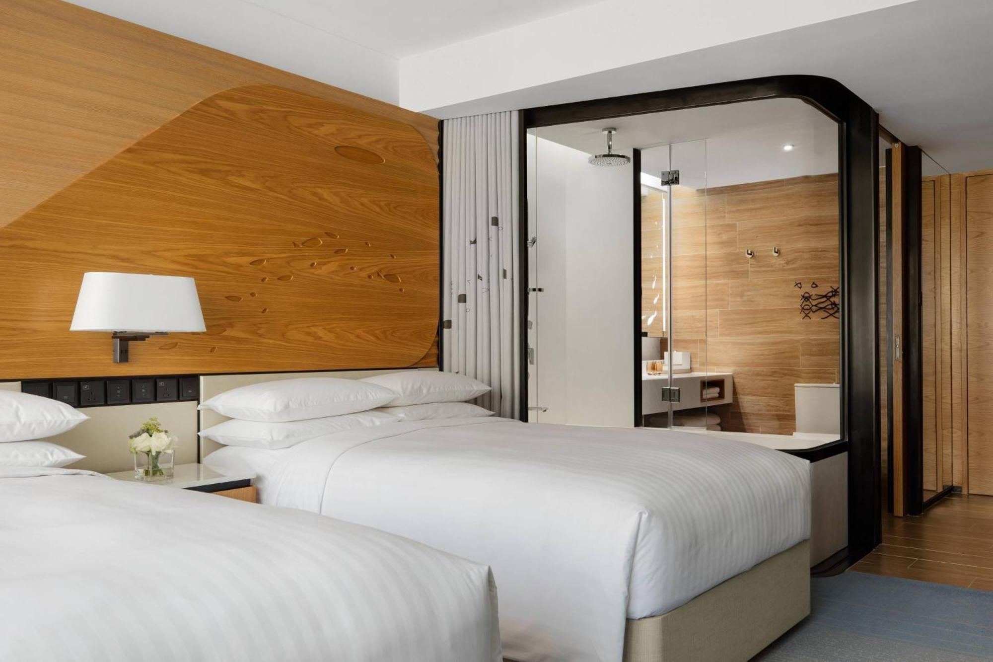 Ocean Park Marriott 5* Гонконг