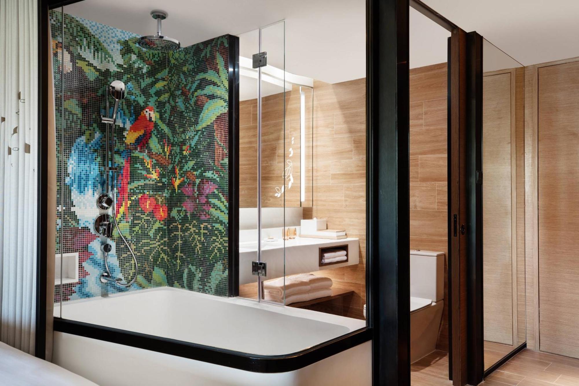 Ocean Park Marriott Отель