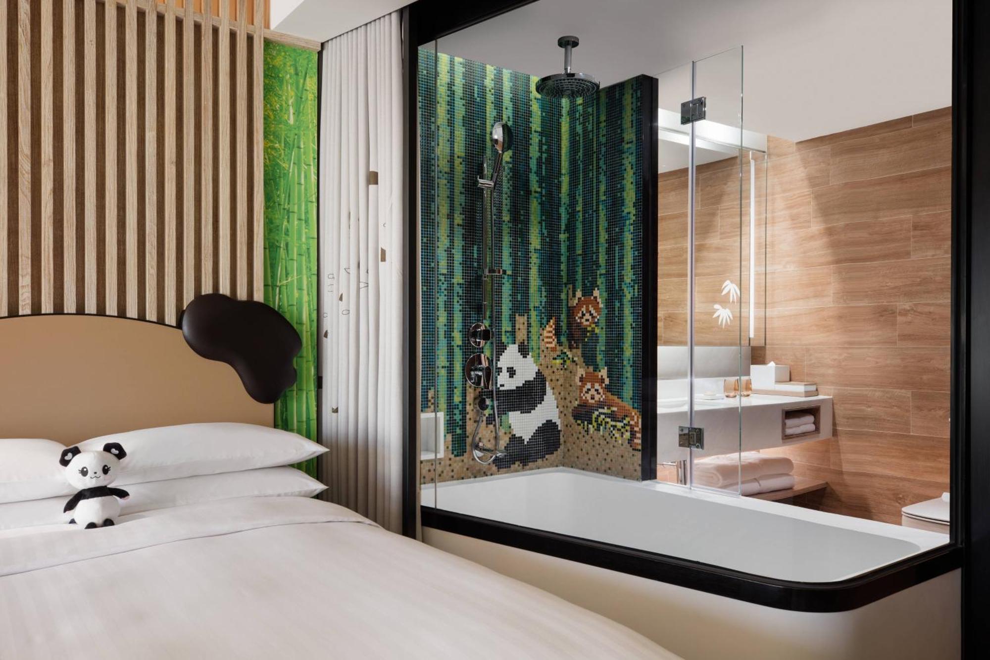 Ocean Park Marriott Отель 5*