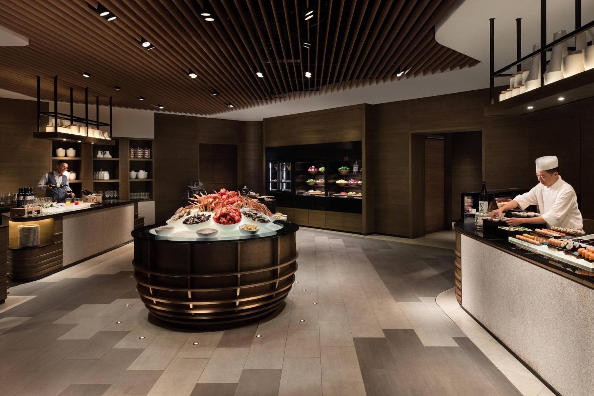 Ocean Park Marriott Отель 5*